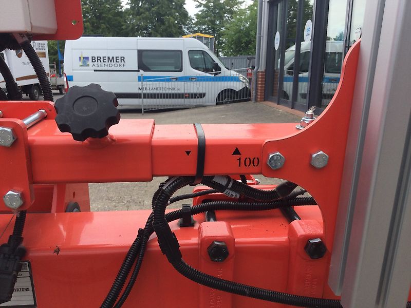 Gaspardo MASCHIO INTELLIGENTE Verschiebrahmen