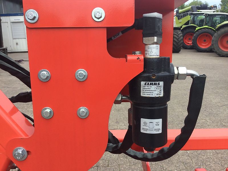 Gaspardo MASCHIO INTELLIGENTE Verschiebrahmen