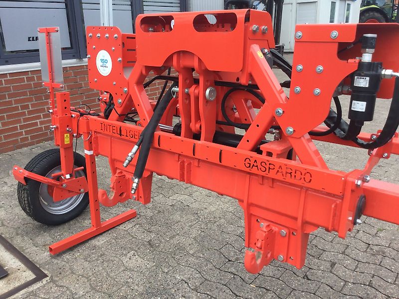 Gaspardo MASCHIO INTELLIGENTE Verschiebrahmen