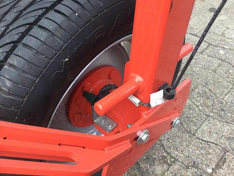 Gaspardo MASCHIO INTELLIGENTE Verschiebrahmen