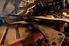 Deutz-Fahr Sauter Seitenteile AT 6130.4TTV u. AT K410