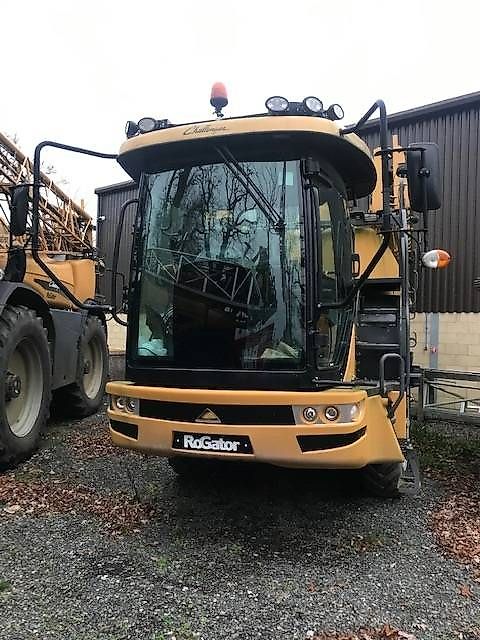 Challenger RoGator 655