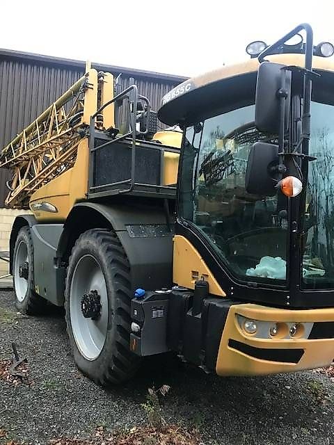 Challenger RoGator 655