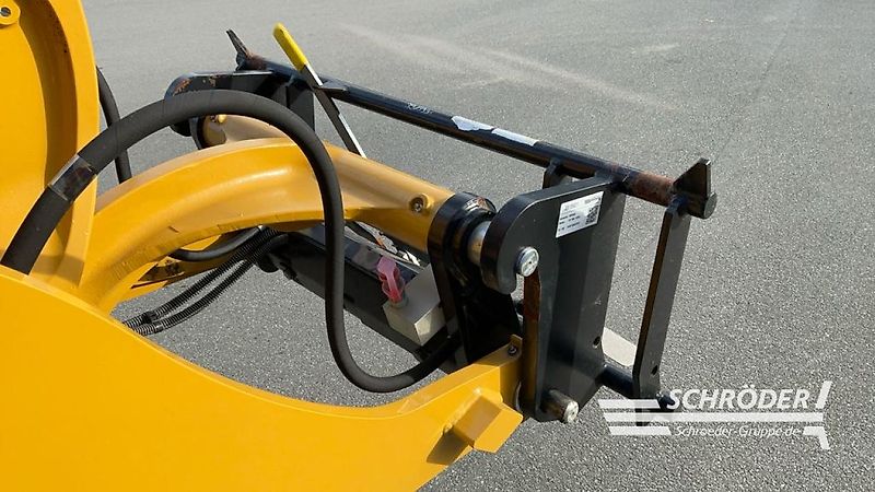 Bressel und Lade ADAPTERRAHMEN / ADAPTER / EURO / CAT 90X