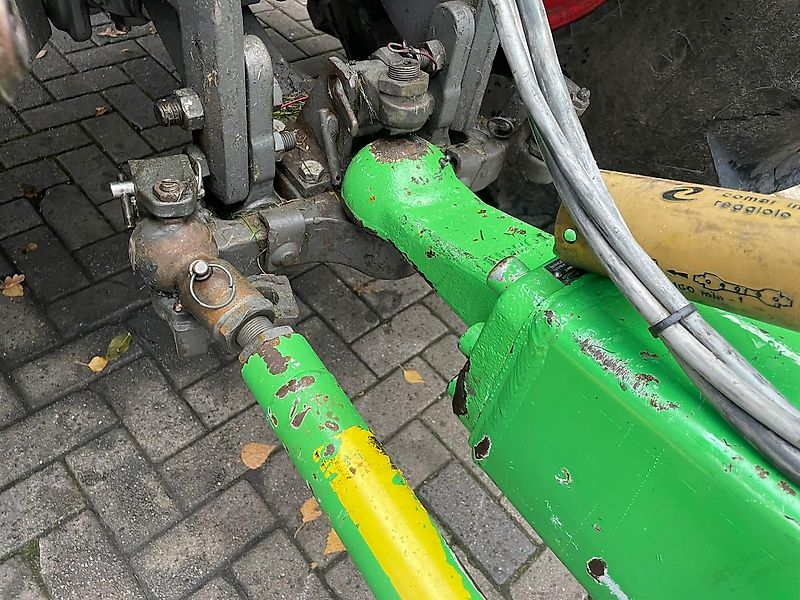 Joskin Quadra 18000 + Joskin 4 meter schijveneg / scheibenegge