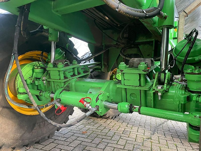 Joskin Quadra 18000 + Joskin 4 meter schijveneg / scheibenegge