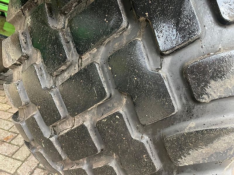 Joskin Quadra 18000 + Joskin 4 meter schijveneg / scheibenegge