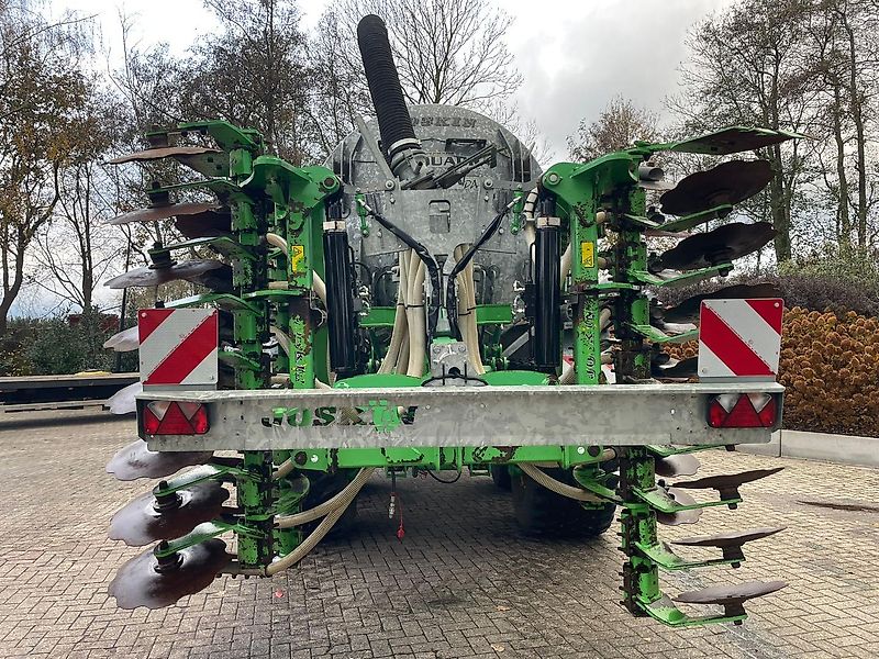 Joskin Quadra 18000 + Joskin 4 meter schijveneg / scheibenegge