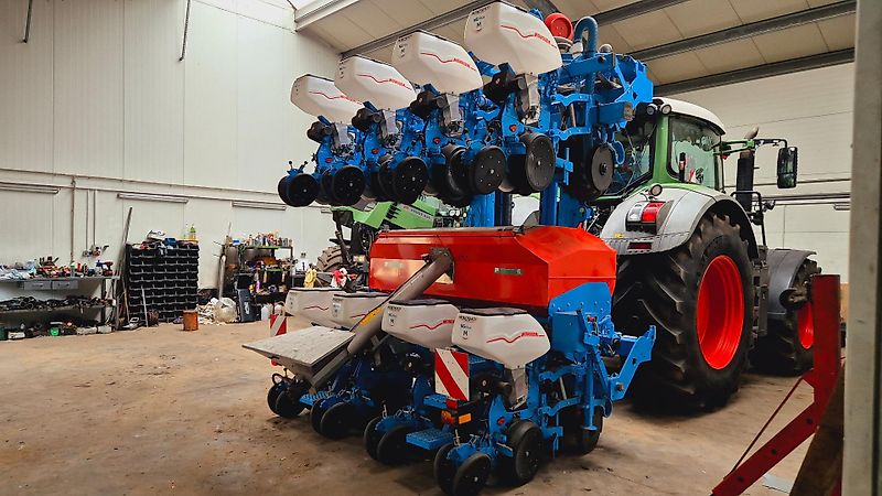 Monosem DEMO NG 8 PLUS TFC2 ME MONOSHOX VADERSTAD TEMPO AMAZONE