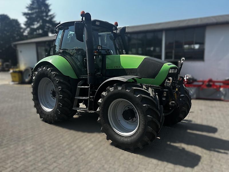 Deutz-Fahr M 640 Profiline