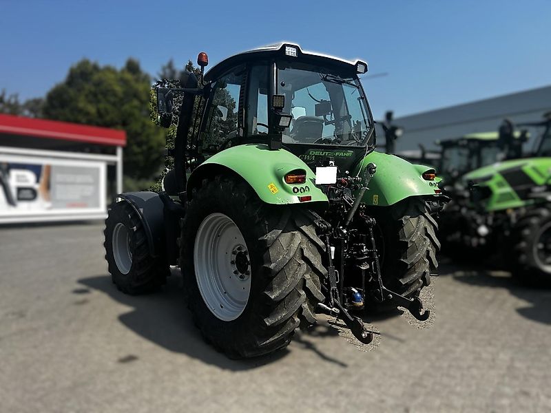 Deutz-Fahr M 640 Profiline