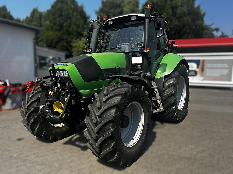 Deutz-Fahr M 640 Profiline
