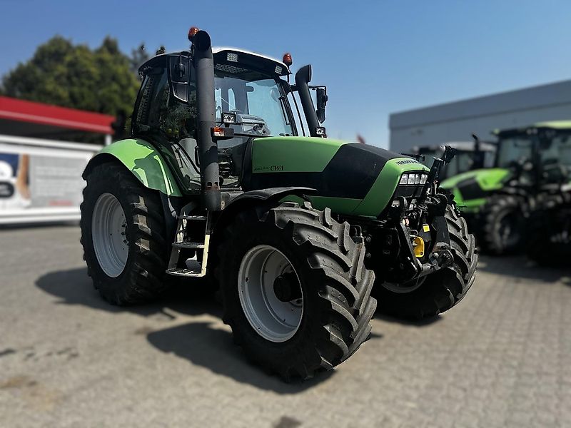 Deutz-Fahr M 640 Profiline