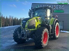 Claas Axion 810 Cmatic