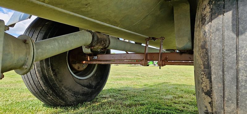 Joskin BSA Pumptankwagen Beczkowóz 6000L Ocynk Zunhammer