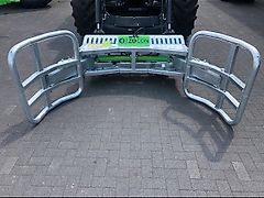 Zocon Rundballenzange RB-01