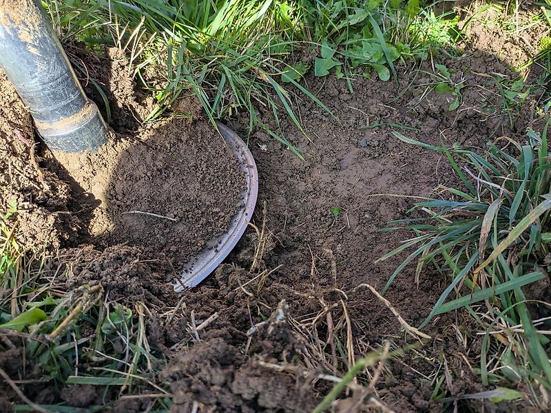 4disc ActiCut 450 Schneidgrubber, Flachgrubber