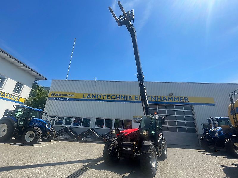 Faresin 9.60 HLS 100 V VORFÜHRER