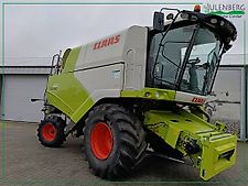 Claas Tucano 420