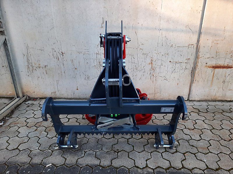 BEHA FLG 1-020/3 Light Frontladergreifer