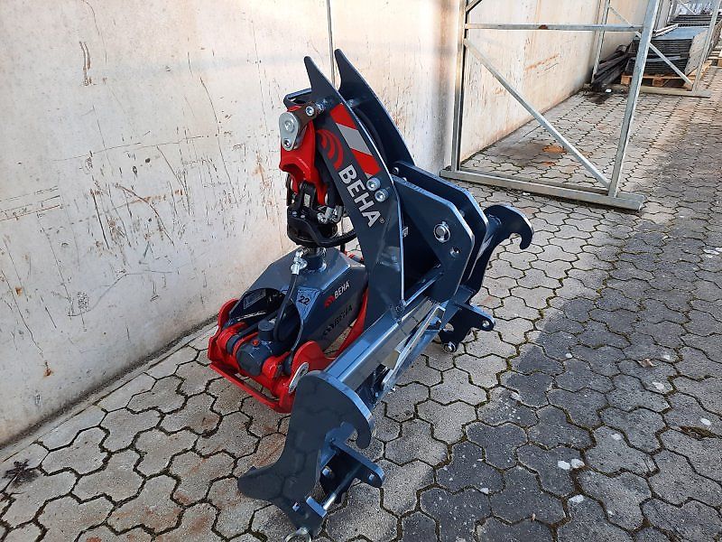 BEHA FLG 1-020/3 Light Frontladergreifer