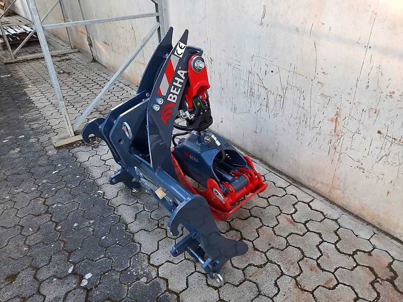 BEHA FLG 1-020/3 Light Frontladergreifer