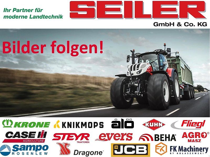 BEHA FLG 1-020/3 Light Frontladergreifer