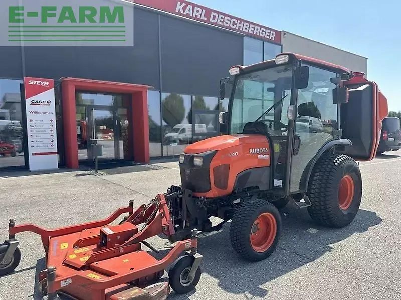 Kubota stw 40