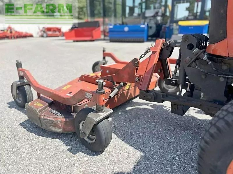 Kubota stw 40
