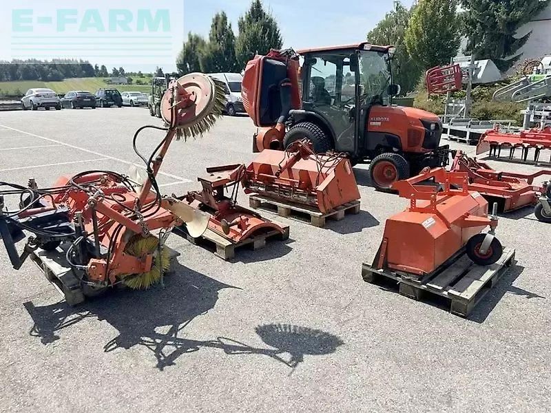 Kubota stw 40