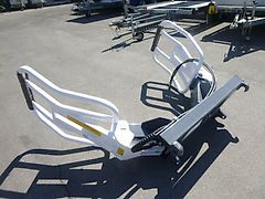 Metal-fach Ballenzange 600kg neu