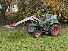 Fendt Farmer 103 LS