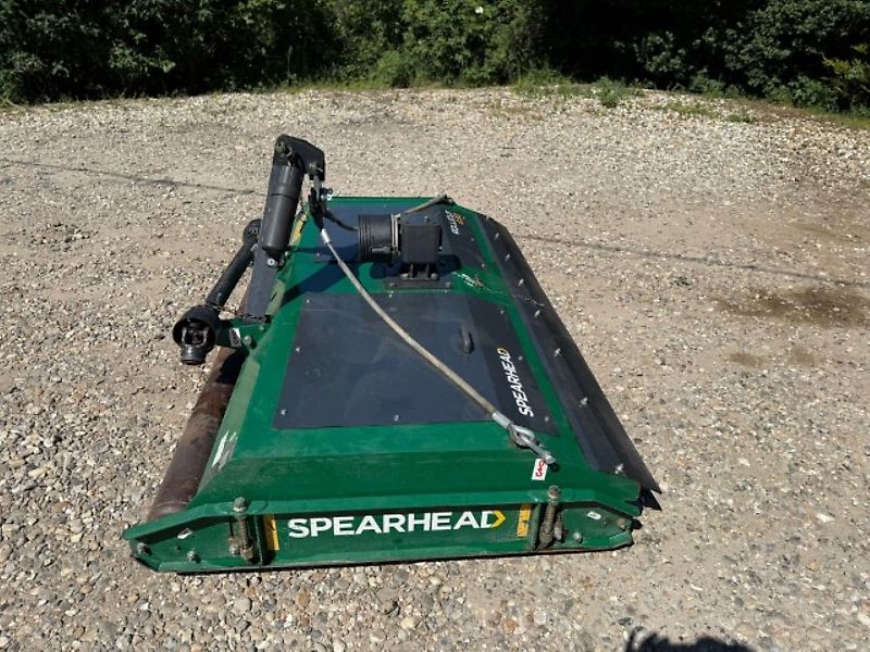 Spearhead Rollicut 230