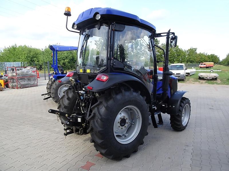 LOVOL LOVOL 504 50PS M504 Foton Traktor Schlepper Allrad NEU