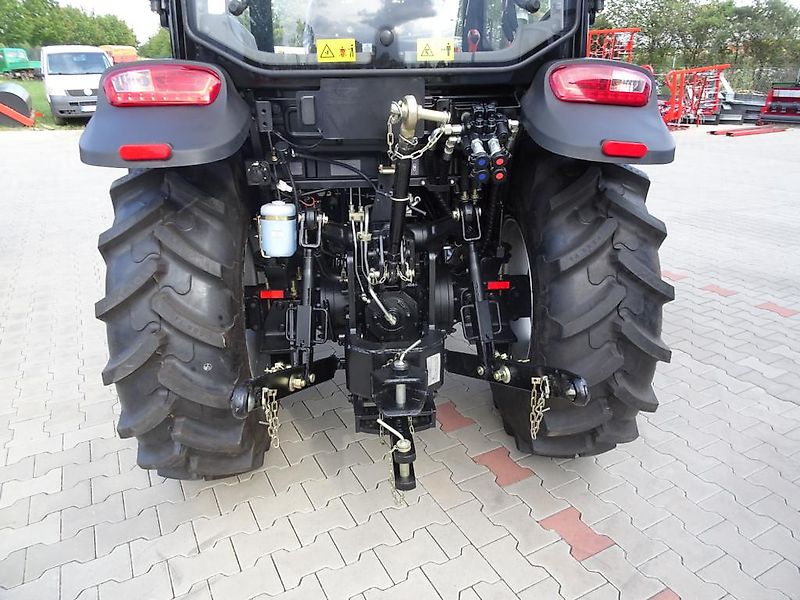 LOVOL LOVOL 504 50PS M504 Foton Traktor Schlepper Allrad NEU