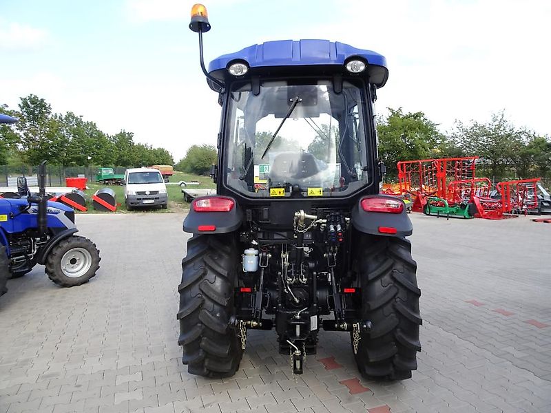 LOVOL LOVOL 504 50PS M504 Foton Traktor Schlepper Allrad NEU