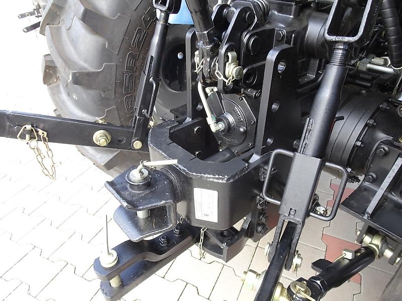 LOVOL LOVOL 504 50PS M504 Foton Traktor Schlepper Allrad NEU