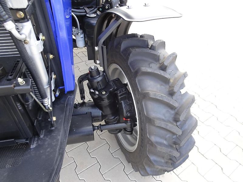 LOVOL LOVOL 504 50PS M504 Foton Traktor Schlepper Allrad NEU