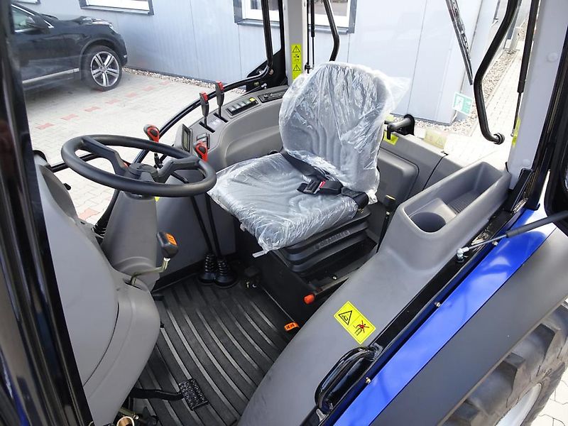 LOVOL LOVOL 504 50PS M504 Foton Traktor Schlepper Allrad NEU