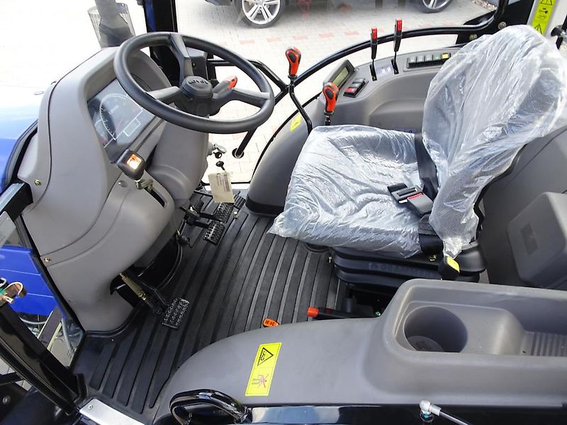 LOVOL LOVOL 504 50PS M504 Foton Traktor Schlepper Allrad NEU