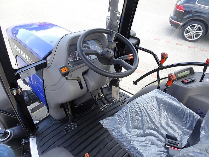 LOVOL LOVOL 504 50PS M504 Foton Traktor Schlepper Allrad NEU