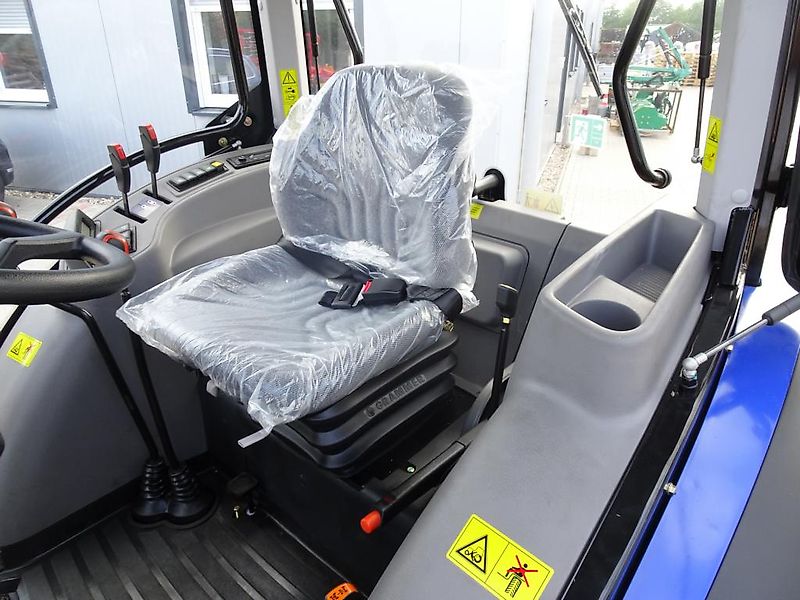 LOVOL LOVOL 504 50PS M504 Foton Traktor Schlepper Allrad NEU