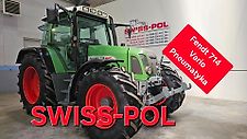 Fendt 714 Vario