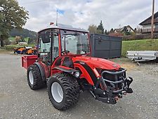 Carraro TTR 7600 infinity Traktor Pasquali Reform Aebi