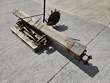 Humberside Agricultural Products Co Ltd Vintage Grass Seed Box