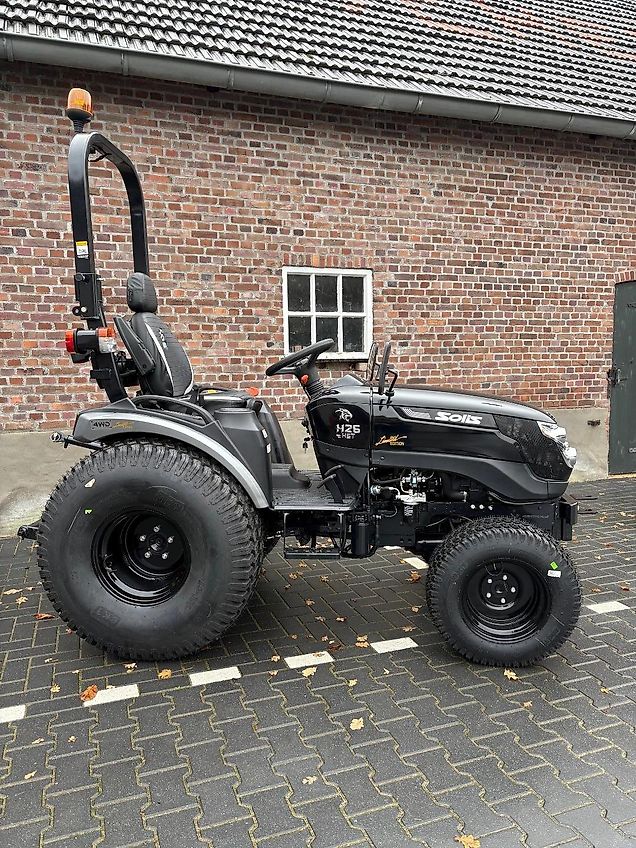 Solis H26 Black Edition