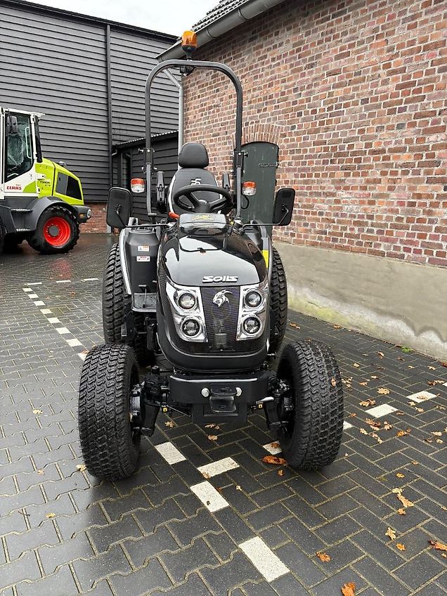 Solis H26 Black Edition