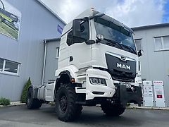 MAN TGS 18.520 4X4 LOF