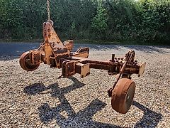Twin Leg Subsoiler