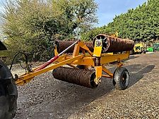 Twose Trailed Cambridge Rolls